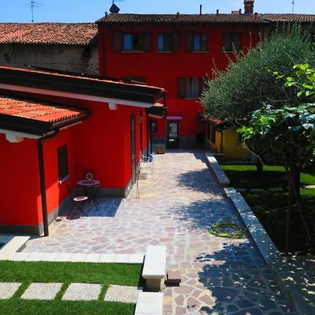 Bed and Breakfast Came Alzano Lombardo Exteriér fotografie