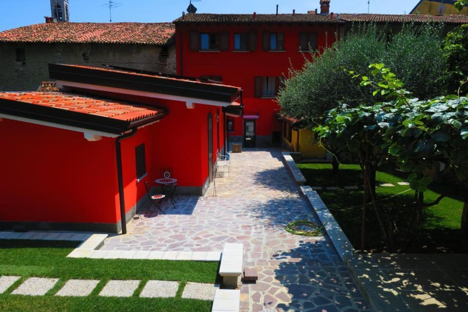 Bed and Breakfast Came Alzano Lombardo Exteriér fotografie