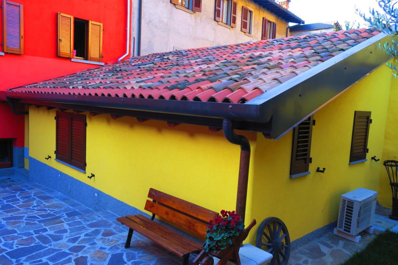 Bed and Breakfast Came Alzano Lombardo Exteriér fotografie