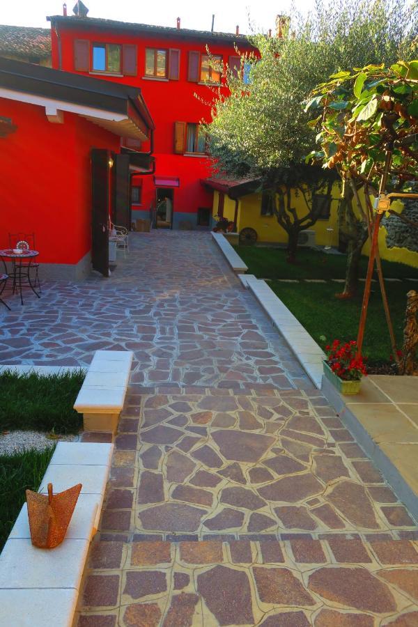 Bed and Breakfast Came Alzano Lombardo Exteriér fotografie